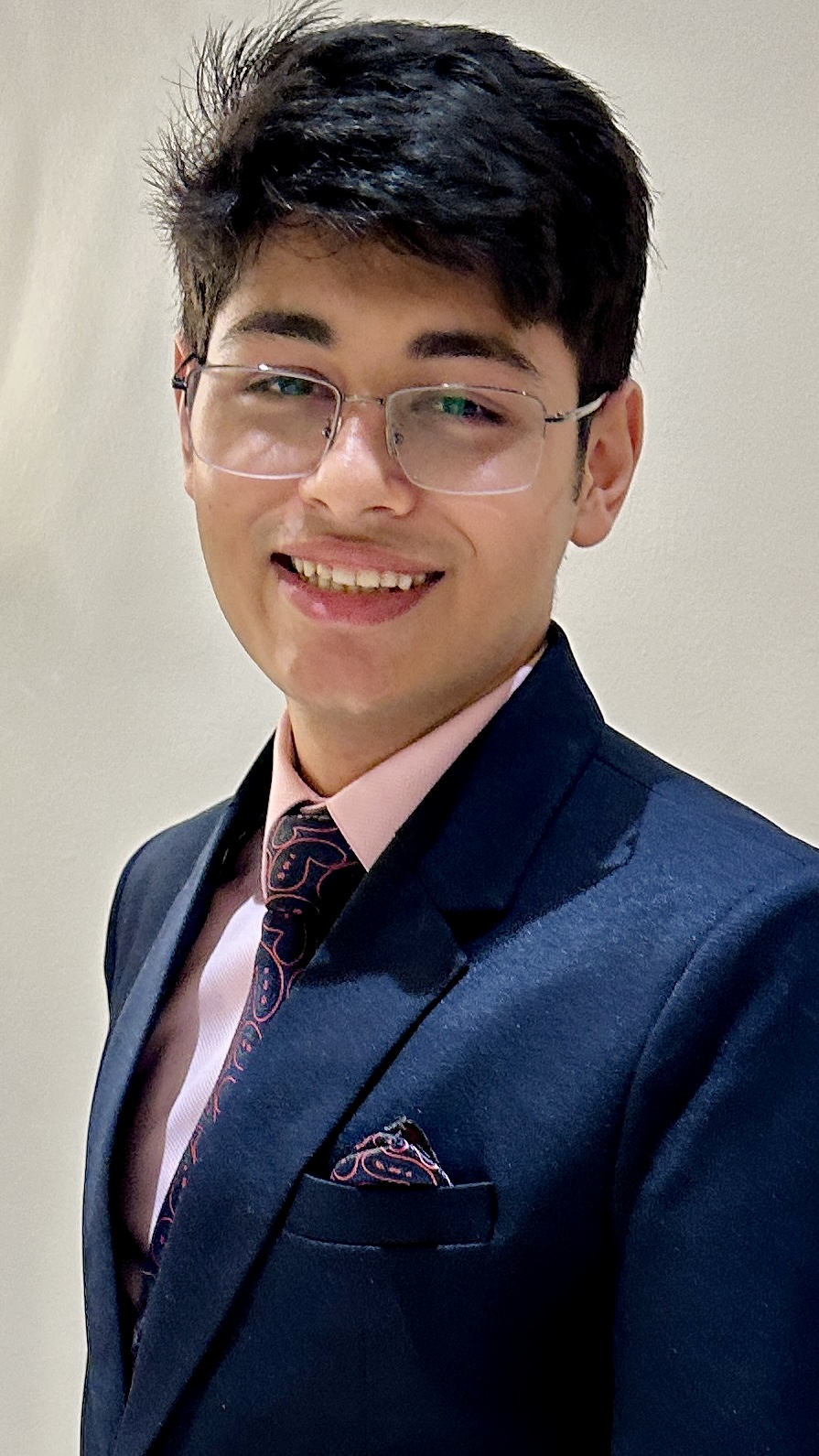 BharatChat Founder and CEO